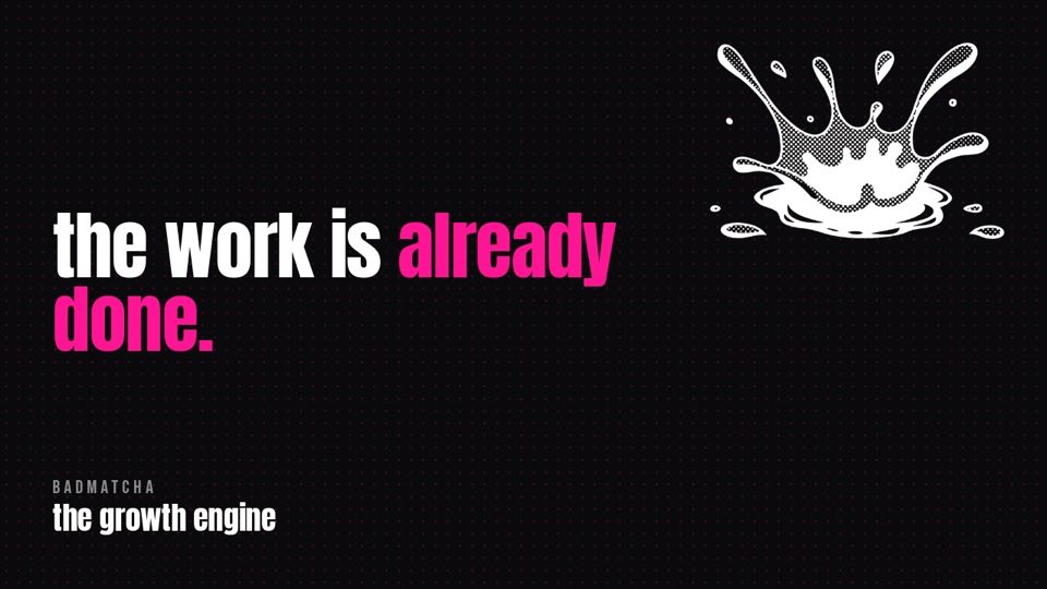 The Growth Engine, full-funnel paid, CRO and lifecycle: video of what ships